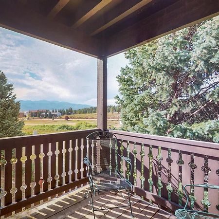 Apartament Snowfire Angel Fire Zewnętrze zdjęcie
