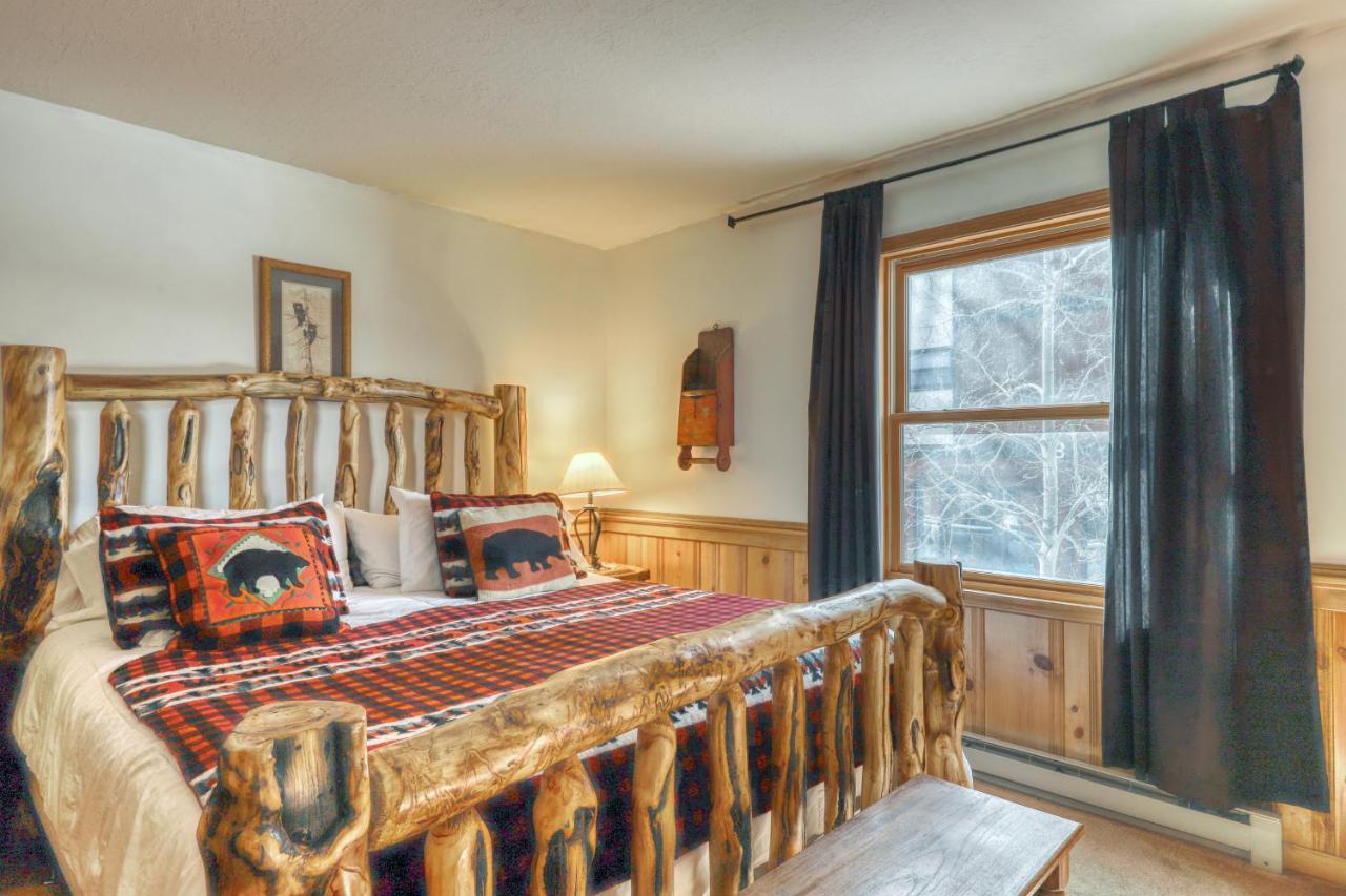 Apartament Snowfire Angel Fire Pokój zdjęcie