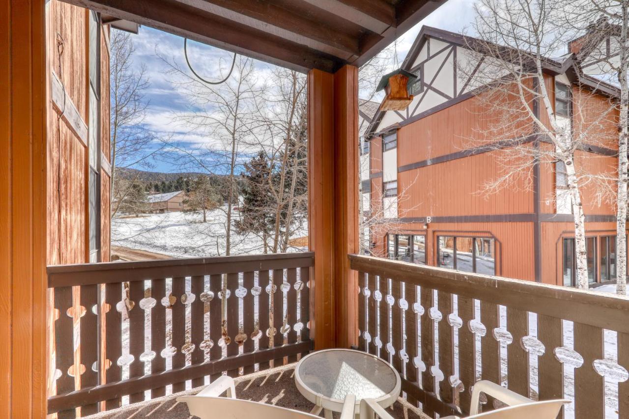 Apartament Snowfire Angel Fire Pokój zdjęcie