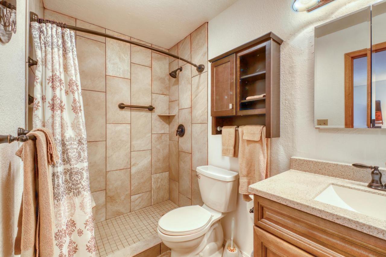 Apartament Snowfire Angel Fire Pokój zdjęcie