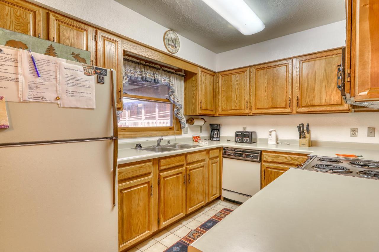 Apartament Snowfire Angel Fire Pokój zdjęcie