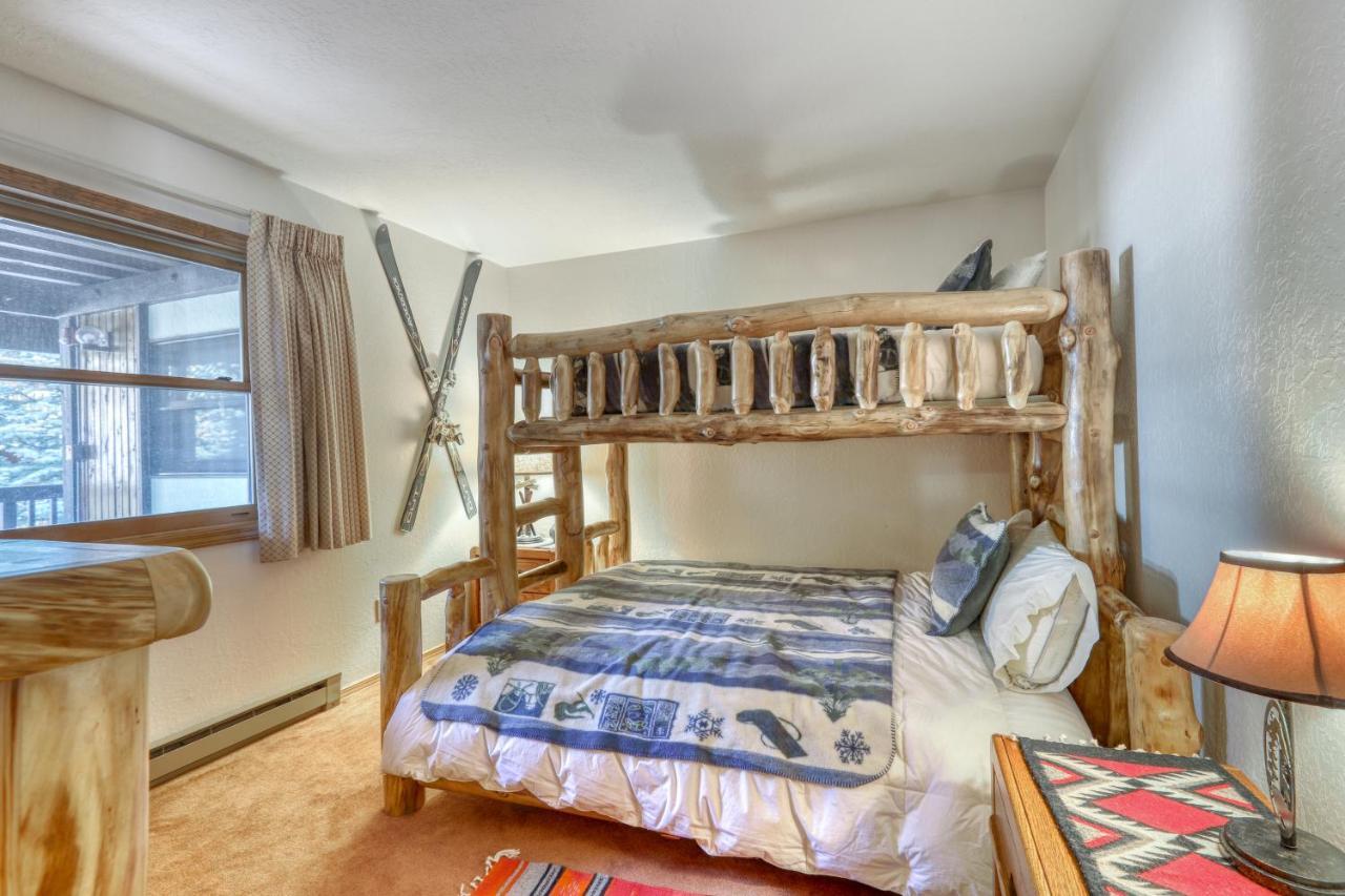 Apartament Snowfire Angel Fire Pokój zdjęcie