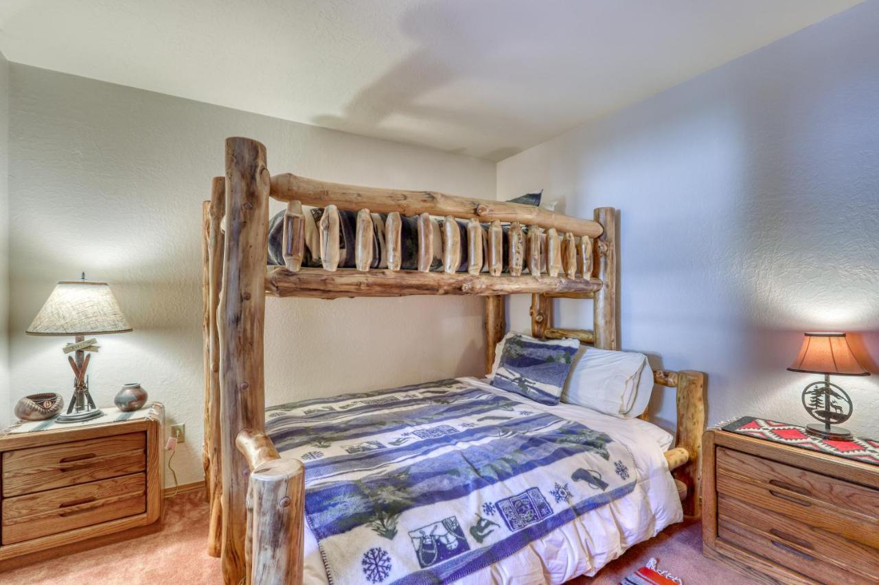 Apartament Snowfire Angel Fire Pokój zdjęcie