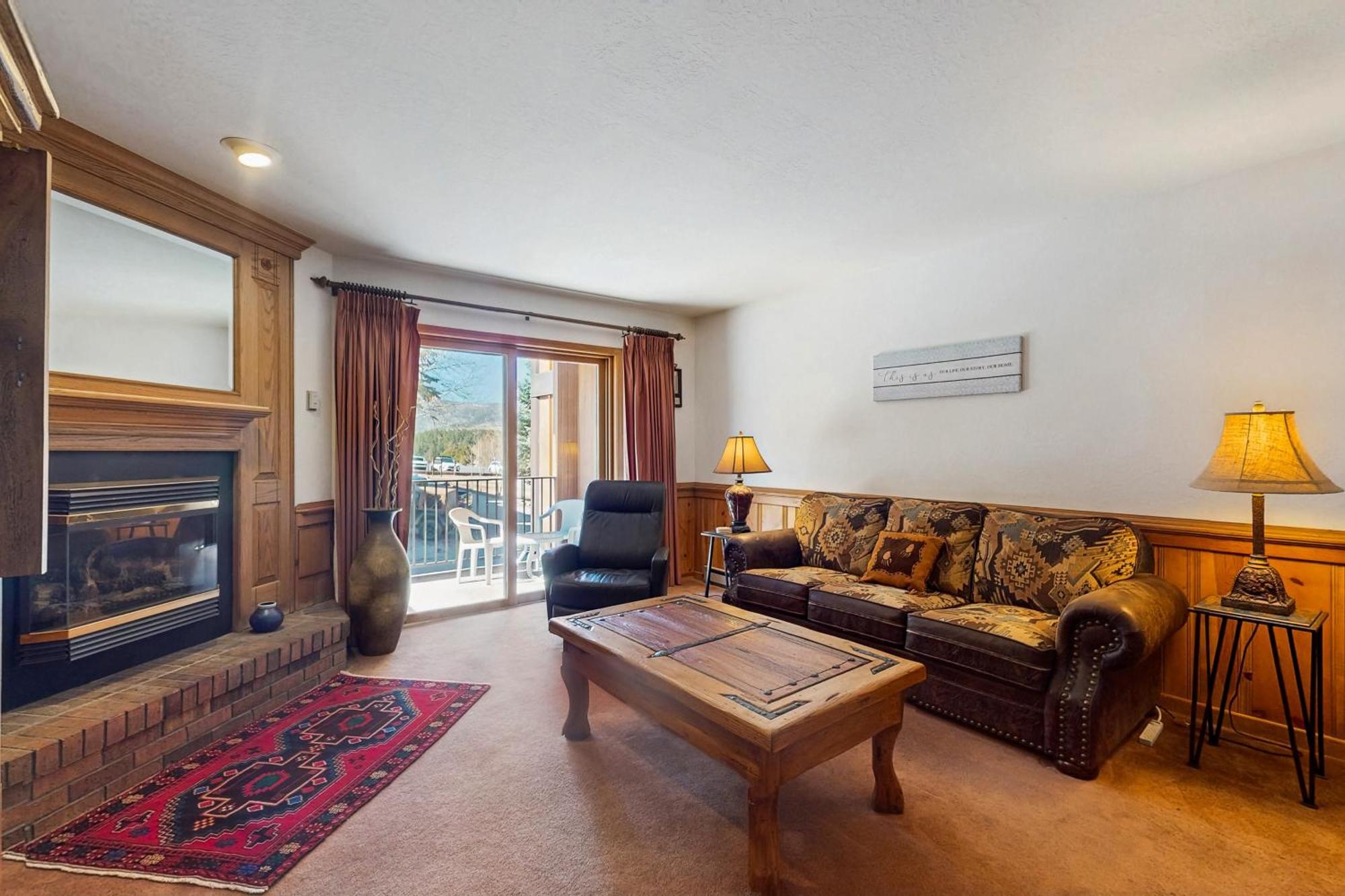 Apartament Snowfire Angel Fire Zewnętrze zdjęcie