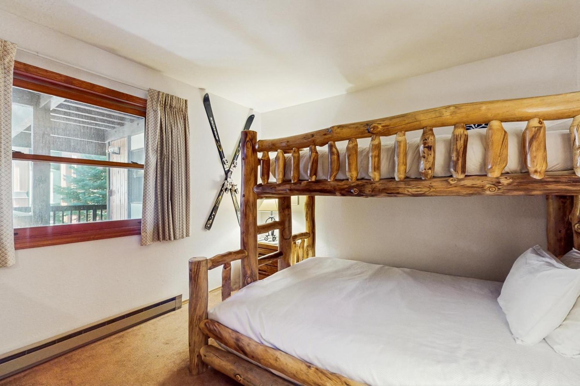 Apartament Snowfire Angel Fire Zewnętrze zdjęcie