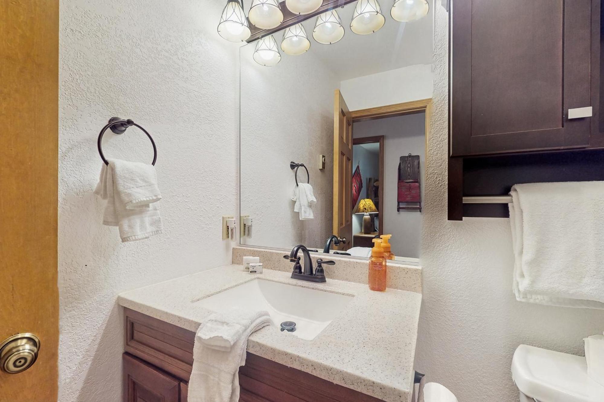 Apartament Snowfire Angel Fire Zewnętrze zdjęcie