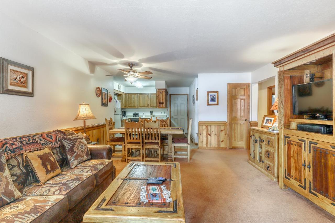 Apartament Snowfire Angel Fire Pokój zdjęcie